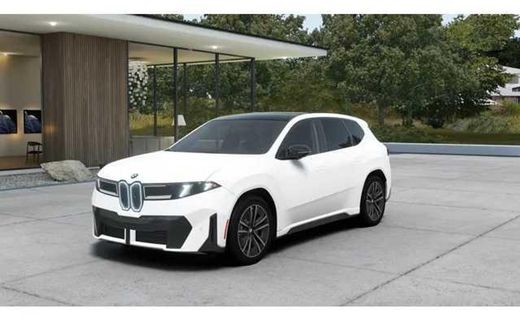 2027 BMW IX3 50 xDrive