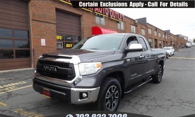 2015 Toyota Tundra Limited Grade