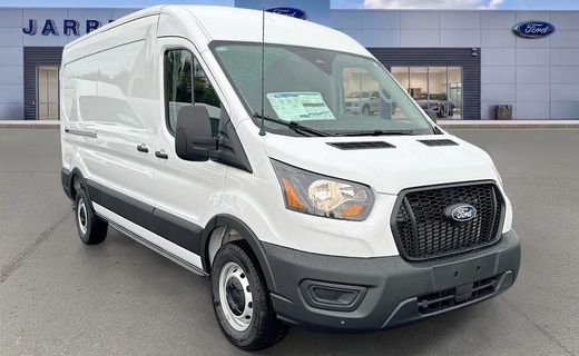 2026 Ford Transit Medium Roof