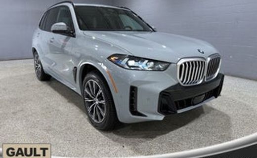 2026 BMW X5 XDRIVE40