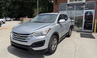 2016 Hyundai Santa FE Sport Base