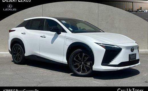 2026 Lexus RZ 450E Premium