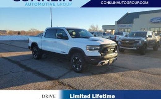 2023 Ram 1500 Laramie