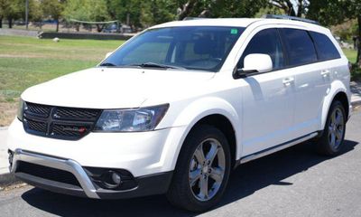 2016 Dodge Journey Crossword