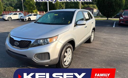2011 Kia Sorento GL