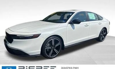 2024 Honda Accord Sport