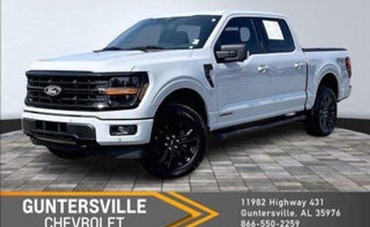 2022 Ford F-150 XLT Supercrew