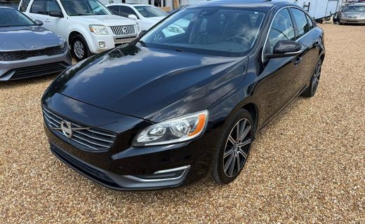 2014 Volvo S60 T5
