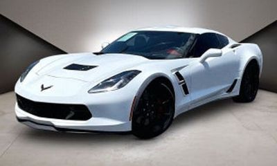 2020 Chevrolet Corvette Standard 1LT