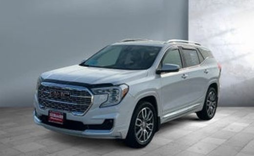 2022 GMC Terrain Denali