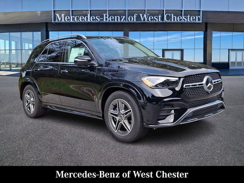 2026 Mercedes-Benz GLE-Class — a typically priced live listing