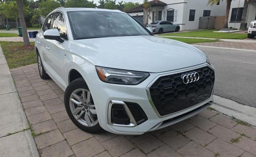 2023 Audi Q5 S Line Quattro