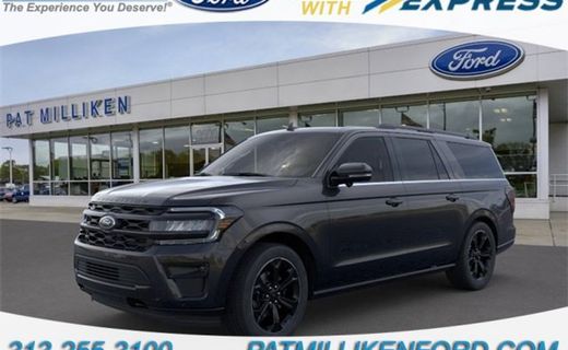 2024 Ford Expedition MAX Limited