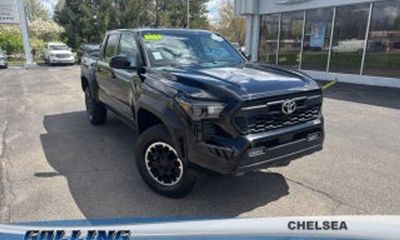 2023 Toyota Tacoma SR5