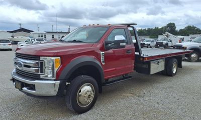 2017 Ford F-550 XL