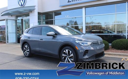 2024 Volkswagen ID 4 Standard