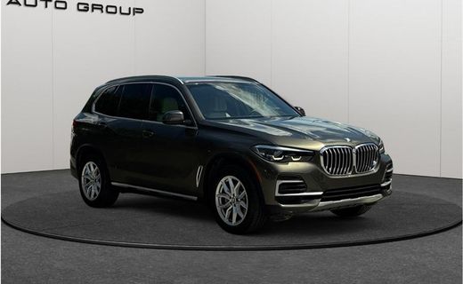 2022 BMW X5 XDRIVE40I