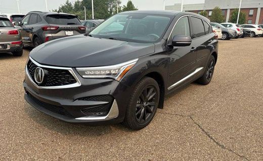 2019 Acura RDX Advance