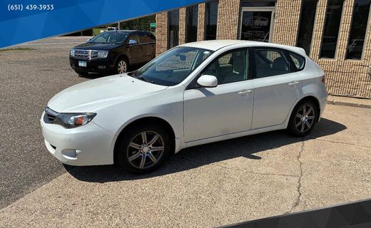 2011 Subaru Impreza 2 5I