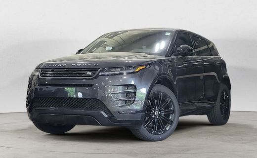 2026 Land Rover Range Evoque Dynamic SE