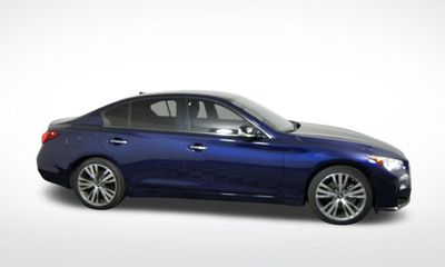 2023 Infiniti Q50 Sensory