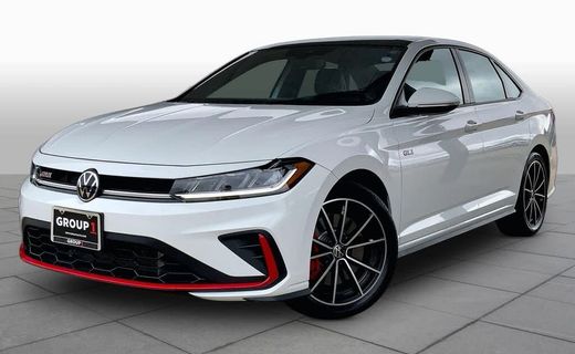 2025 Volkswagen Jetta GLI Autobahn
