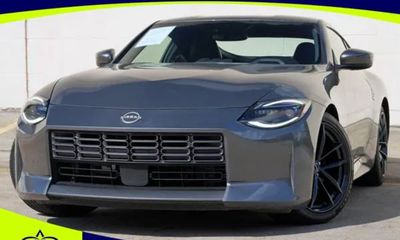 2025 Nissan Z Performance