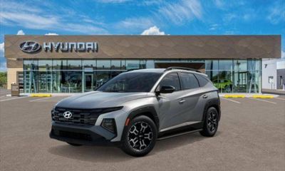 2026 Hyundai Tucson XRT