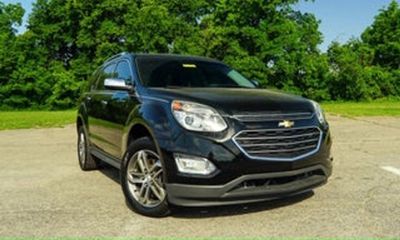 2018 Chevrolet Equinox LT 1LT