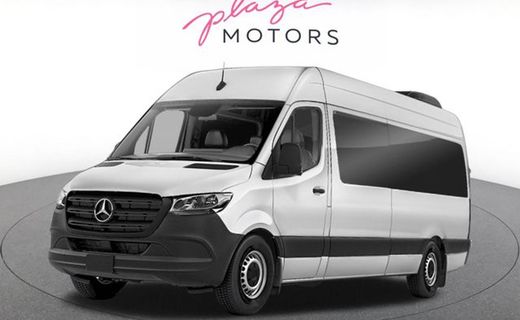2026 Mercedes-Benz Sprinter 907