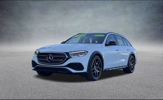 2024 Mercedes-Benz E-Class E450 4MATIC ALL