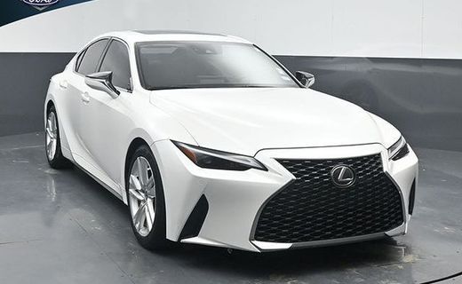 2021 Lexus IS 300 Comfort