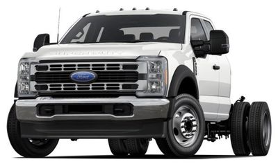 2025 Ford F-450 XL