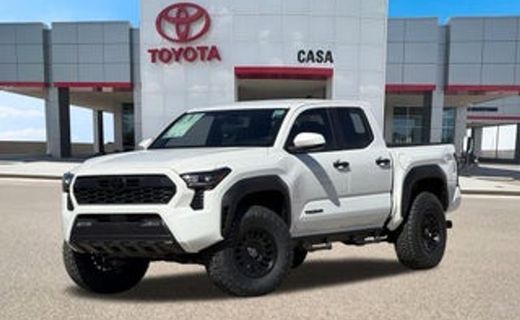 2026 Toyota Tacoma TRD