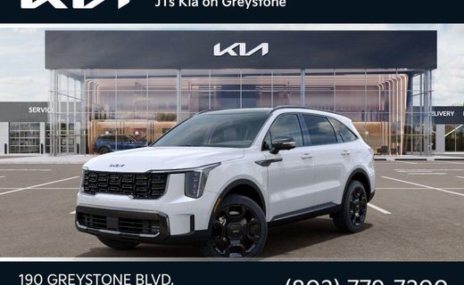 2026 Kia Sorento