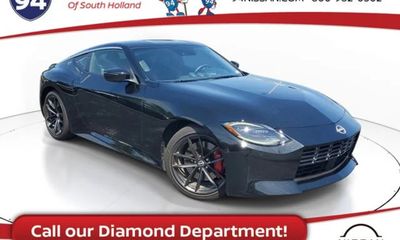 2024 Nissan Z Performance