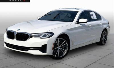 2023 BMW 540I
