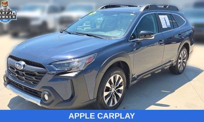 2025 Subaru Outback Limited