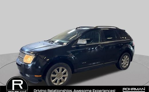 2007 Lincoln MKX