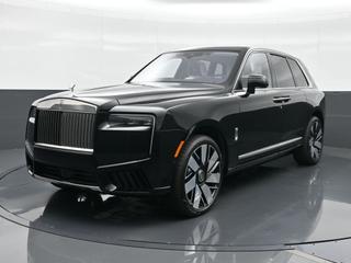 2027 Rolls-Royce Cullinan RR
