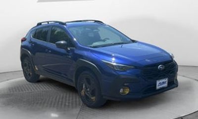 2026 Subaru Crosstrek Sport