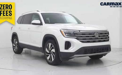 2025 Volkswagen Atlas 4MOTION SEL