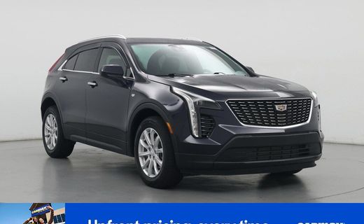 2023 Cadillac XT4 Luxury