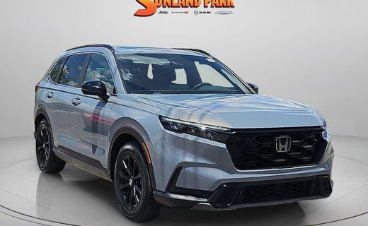 2024 Honda CR-V
