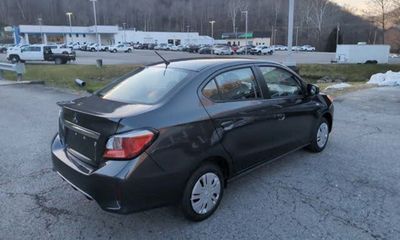 2024 Mitsubishi Mirage G4 ES LE BE