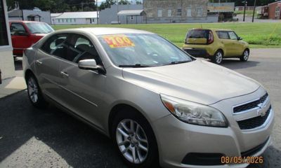 2013 Chevrolet Malibu 1LT