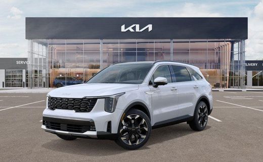 2026 Kia Sorento
