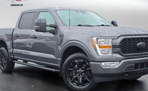 2020 Ford F-150
