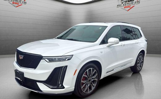 2023 Cadillac XT6 Sport Platinum