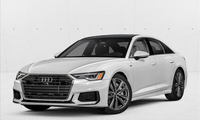 2020 Audi A6 Quattro Premium